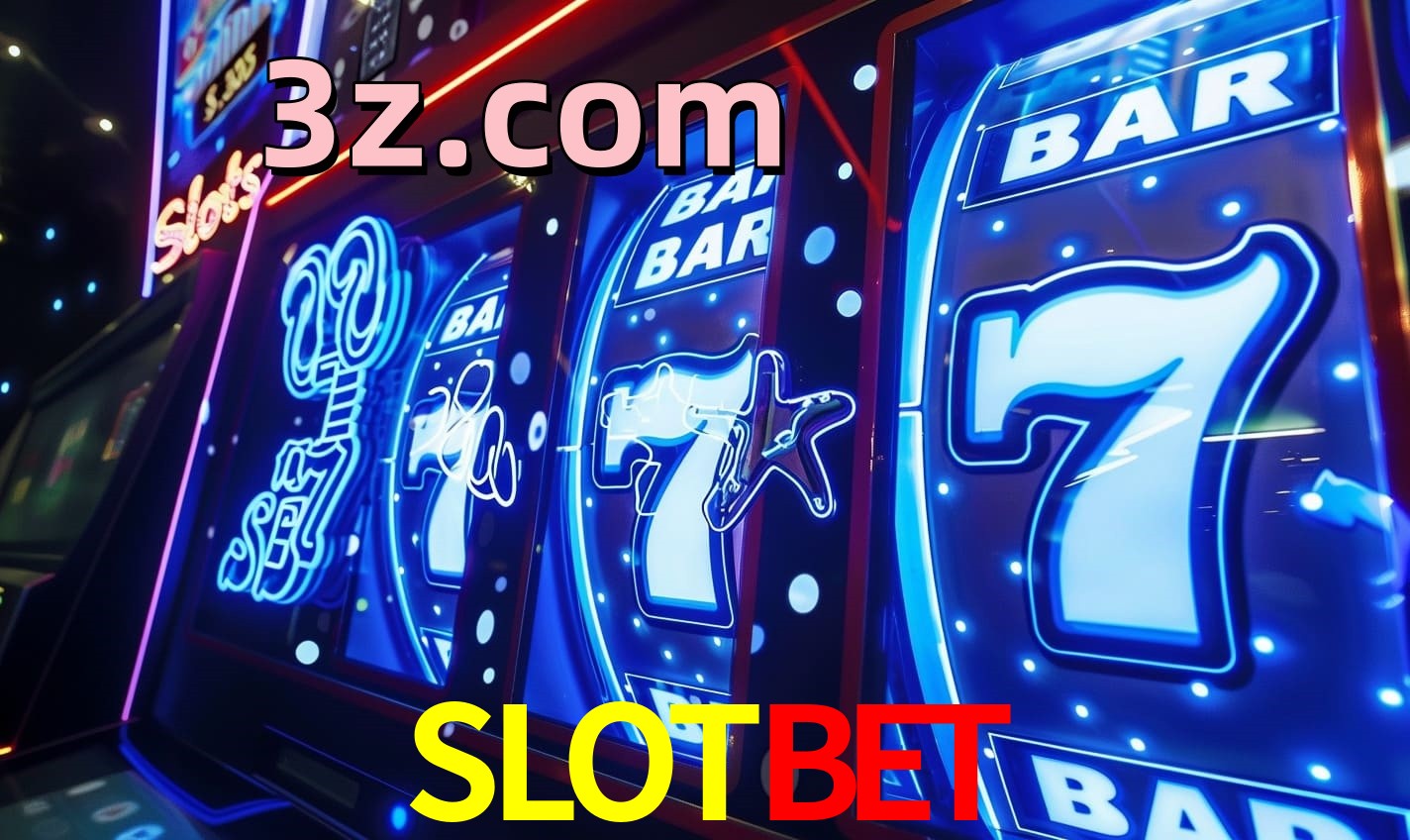 Variedade de Slots SLOTBET